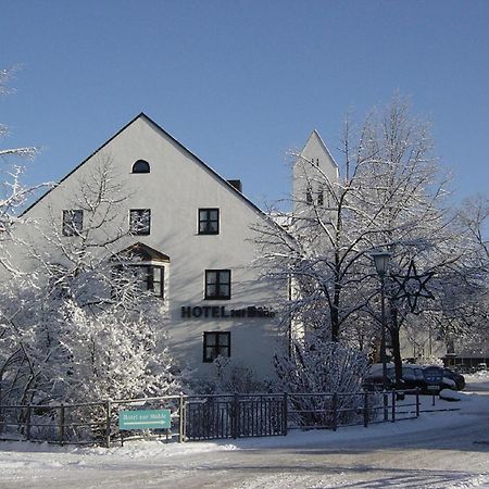Hotel Zur Muehle Ismaning Exteriér fotografie