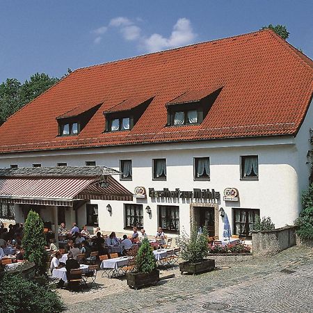 Hotel Zur Muehle Ismaning Exteriér fotografie