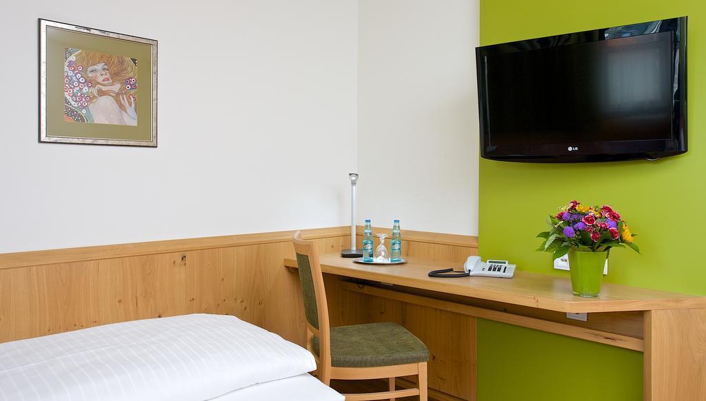 Hotel Zur Muehle Ismaning Pokoj fotografie