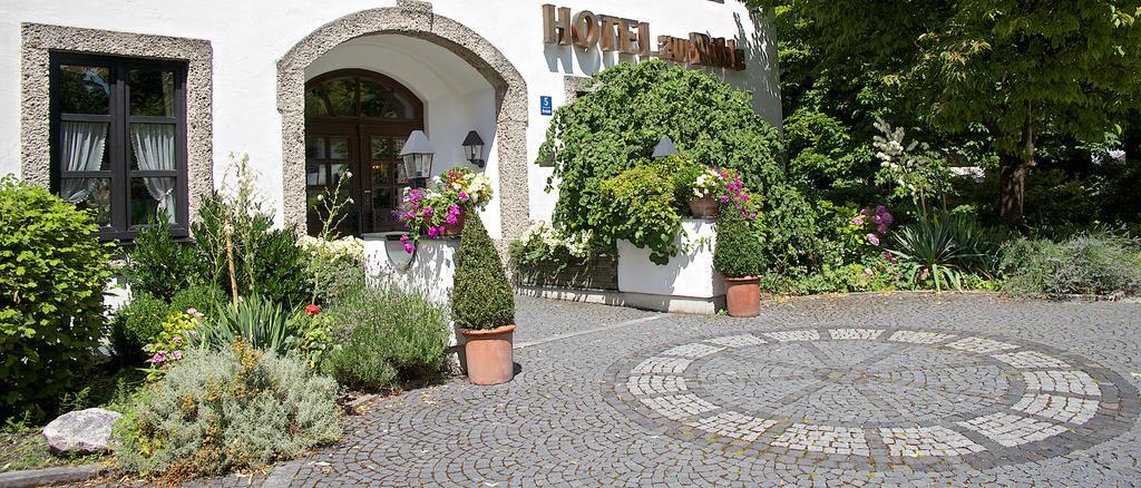 Hotel Zur Muehle Ismaning Exteriér fotografie