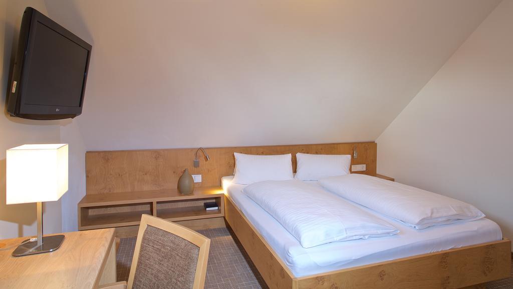 Hotel Zur Muehle Ismaning Exteriér fotografie