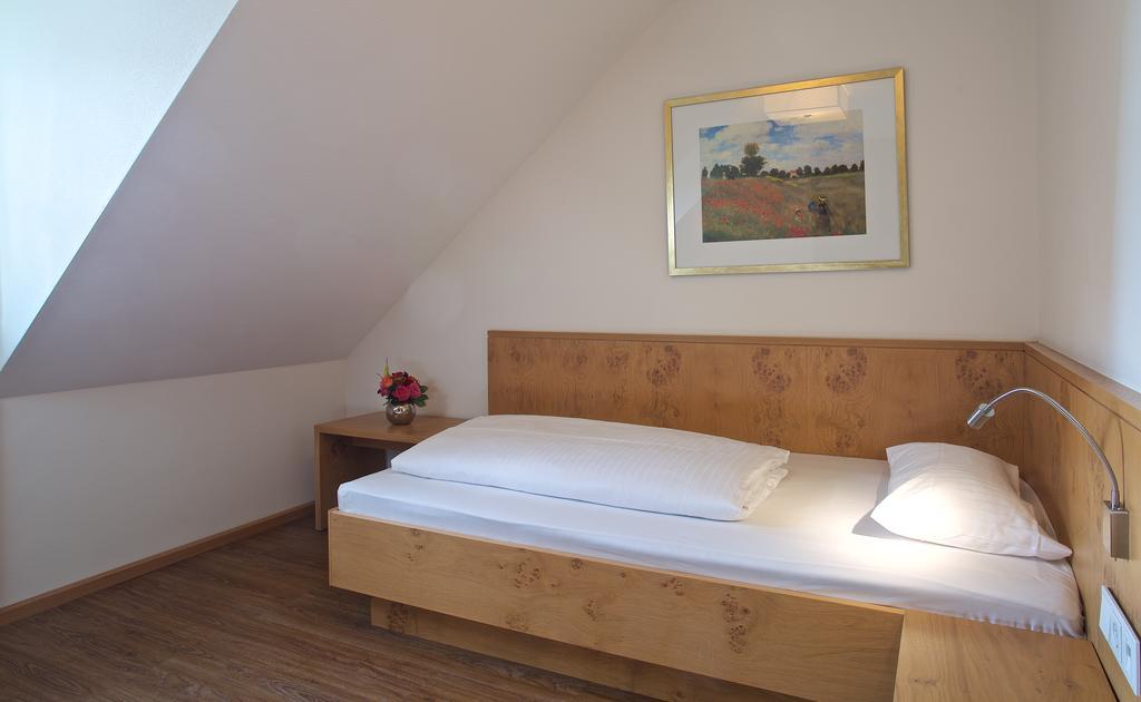 Hotel Zur Muehle Ismaning Exteriér fotografie