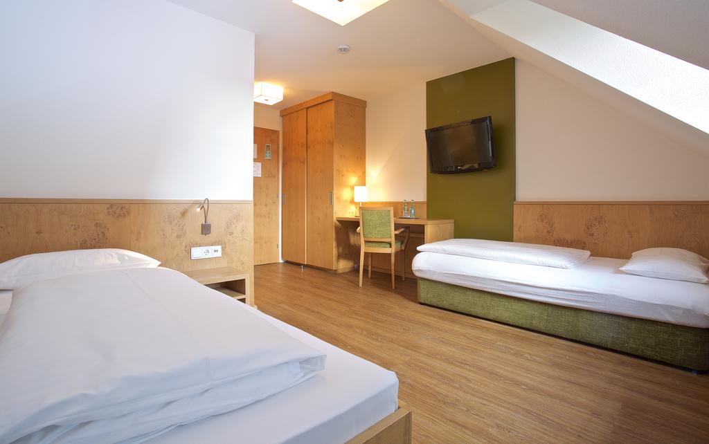 Hotel Zur Muehle Ismaning Exteriér fotografie