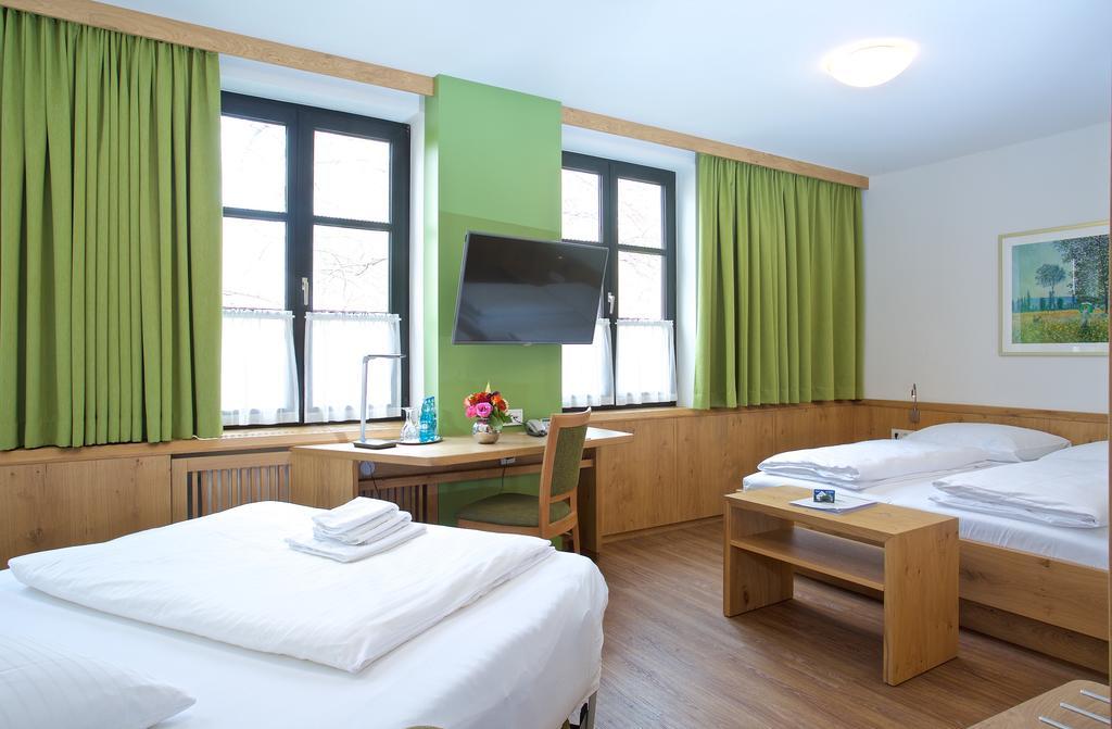 Hotel Zur Muehle Ismaning Pokoj fotografie