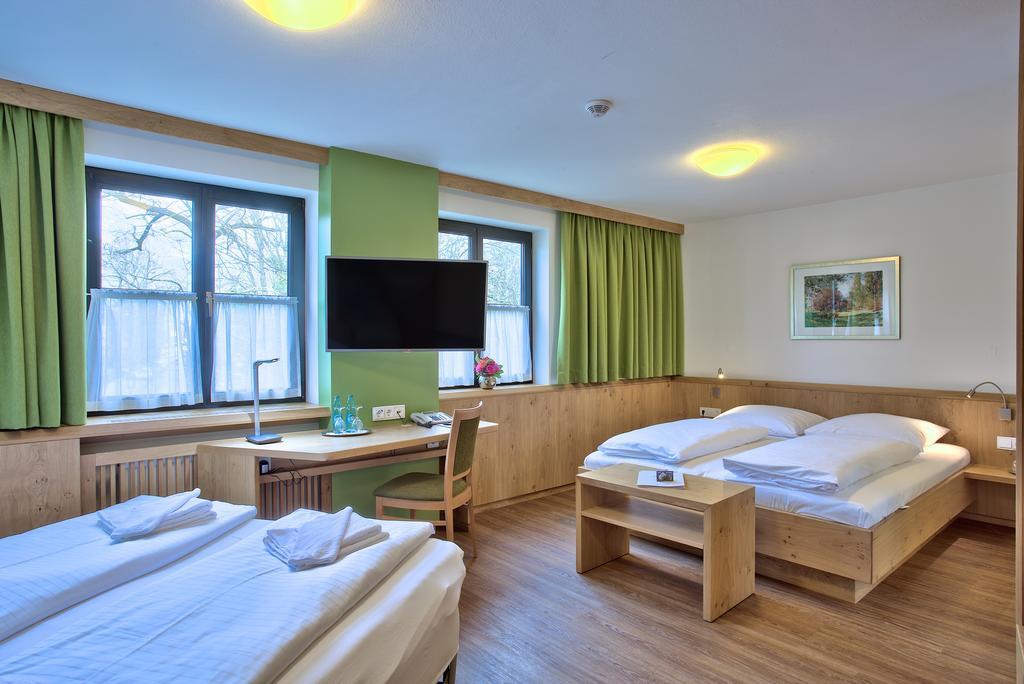 Hotel Zur Muehle Ismaning Exteriér fotografie