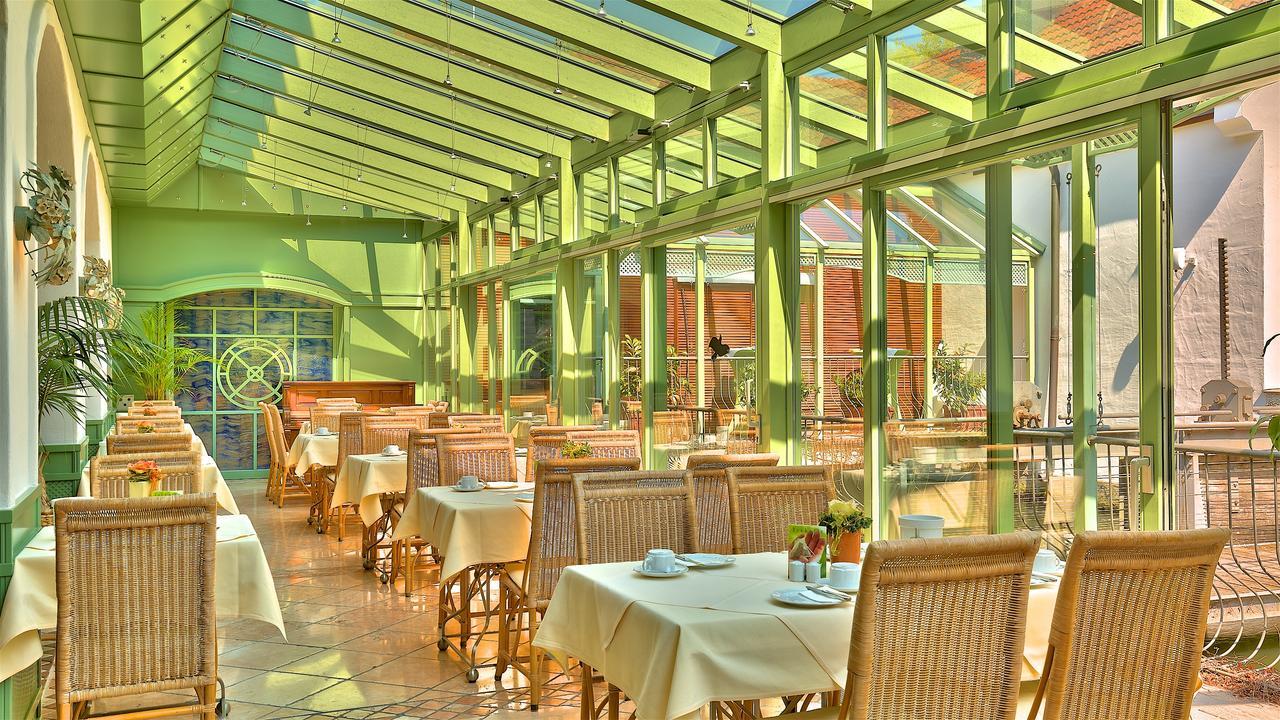 Hotel Zur Muehle Ismaning Exteriér fotografie
